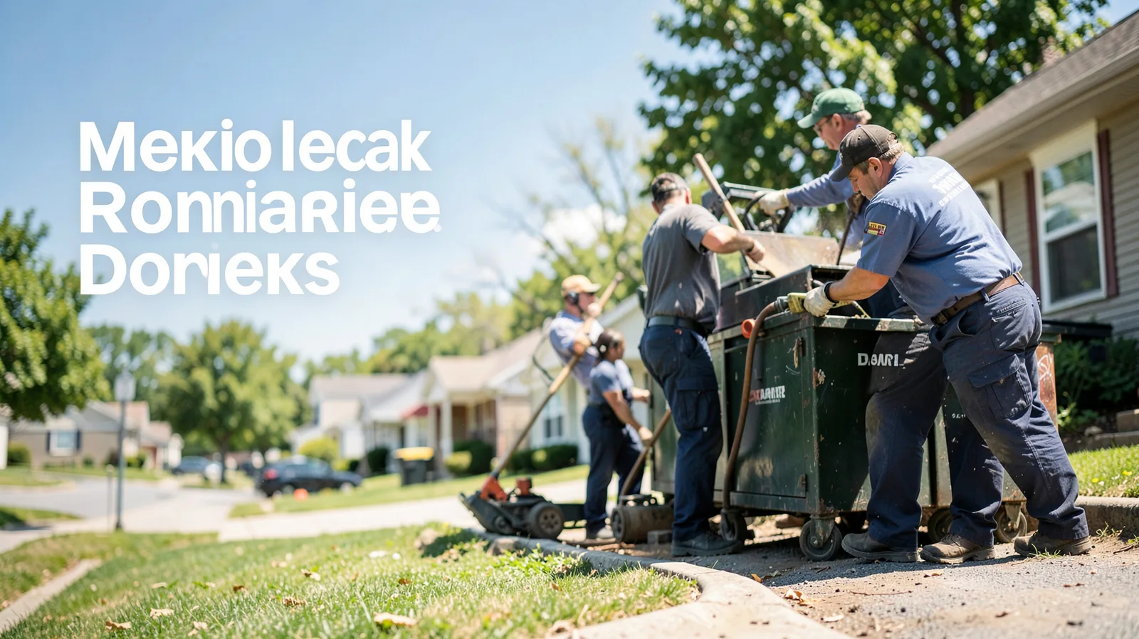 Garbage Disposal Repair in Ironton, OH near me